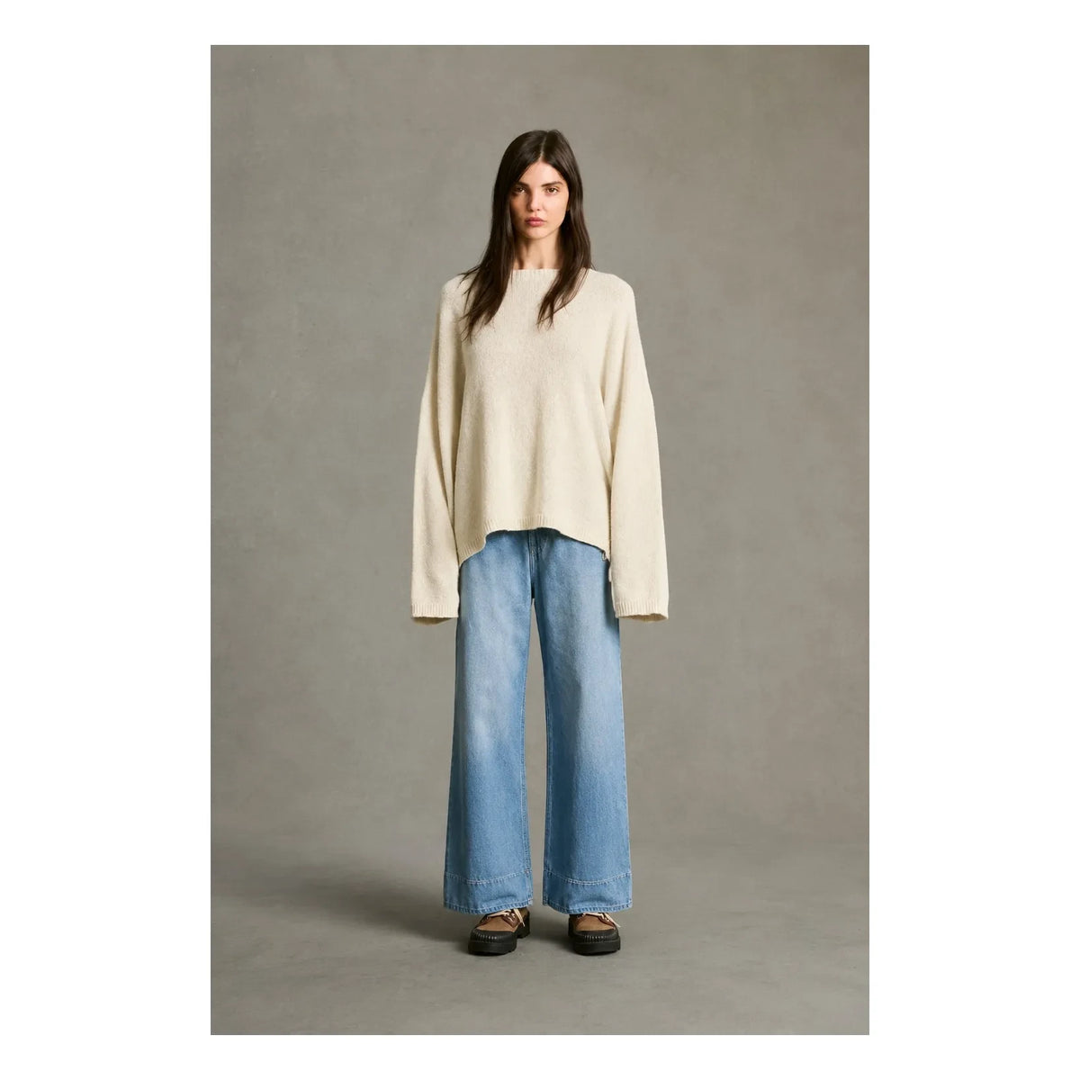 Hod - Vanina Sweater | Cream