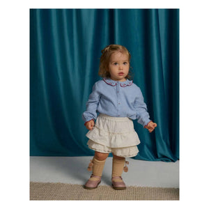 Gingersnaps - Beryl blouse | Blue