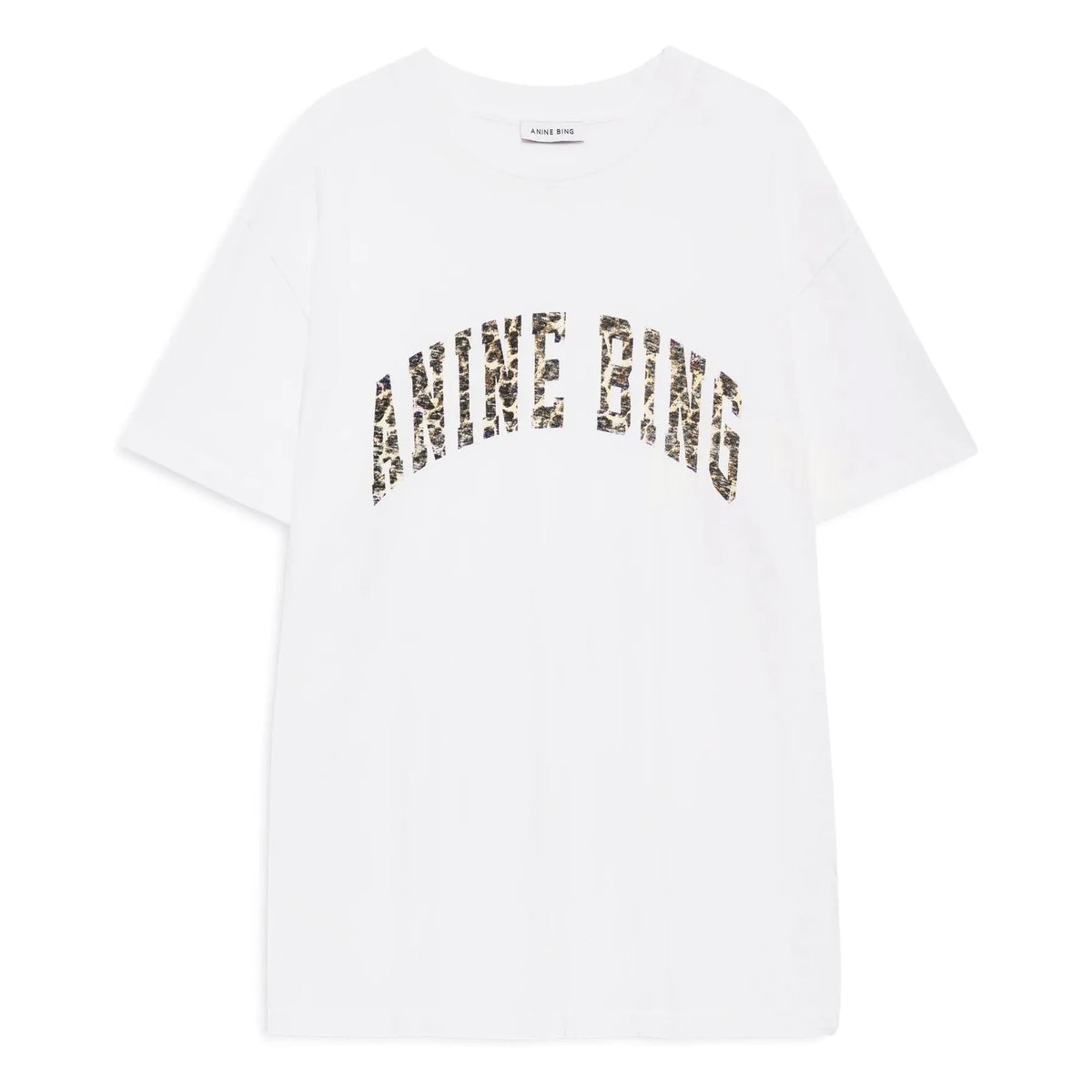Anine Bing - Walker Anine Bing T-Shirt | White