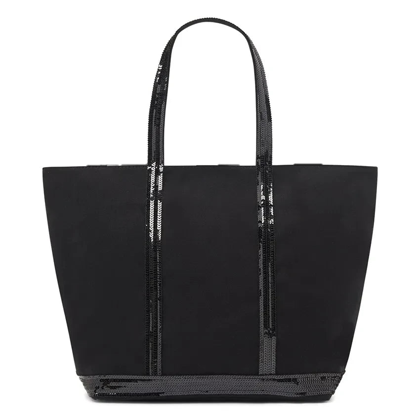 Vanessa Bruno - Large Zipper Tote | Black