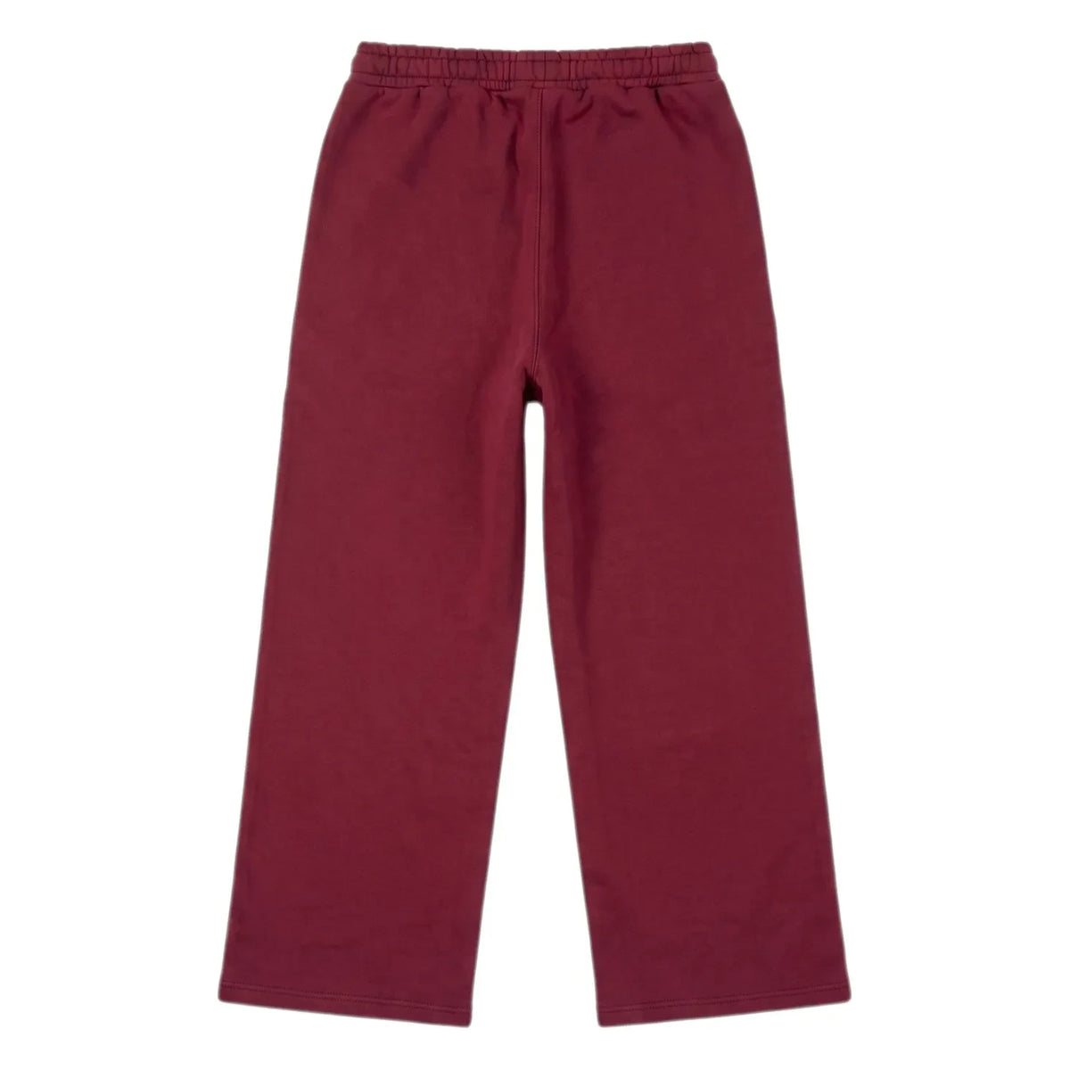 Smallable Kid - Tulip Organic Cotton Joggers | Cherry Red