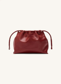 Soeur - Suzette Leather Bag | Red