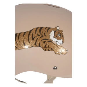 Konges Sløjd - Tiger helmet | Beige
