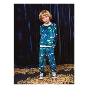 Pepita & Me - Dragon Pajamas | Dark Blue