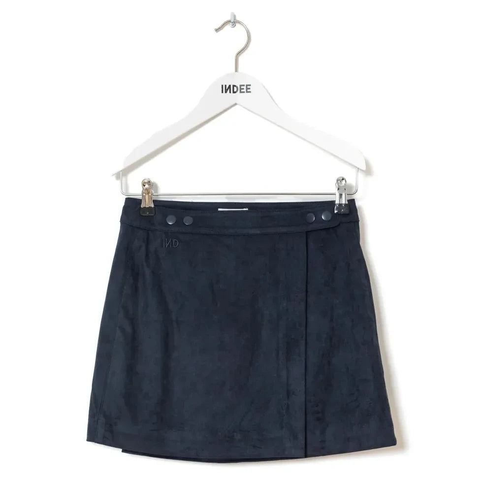 Indee - Waterloo Skirt | Navy