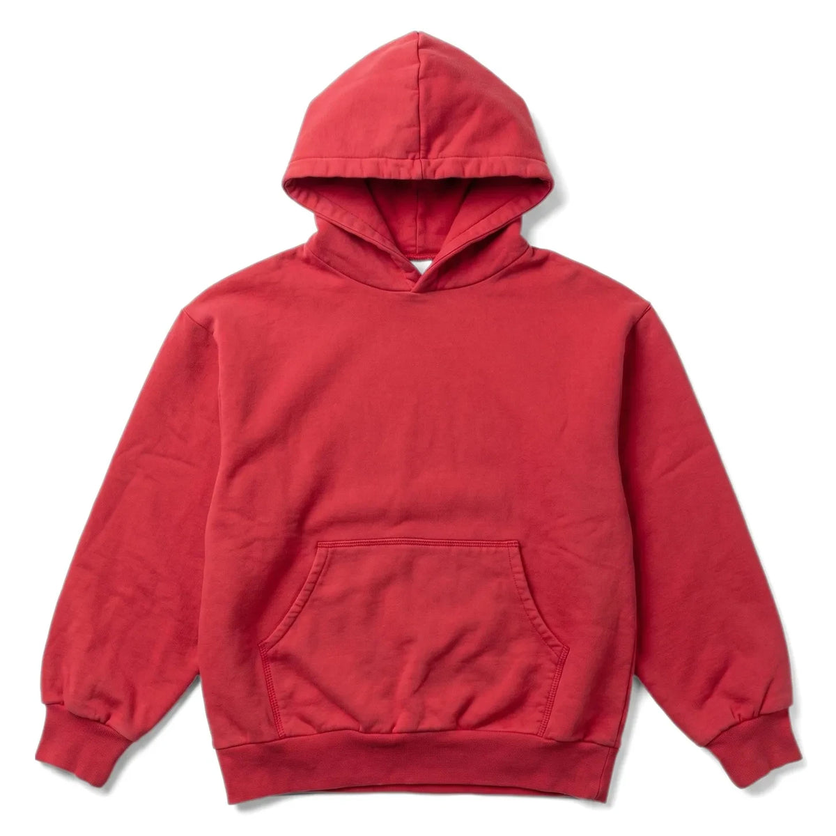 Smallable Kid - Noa Organic Cotton Sweatshirt | Dark Red
