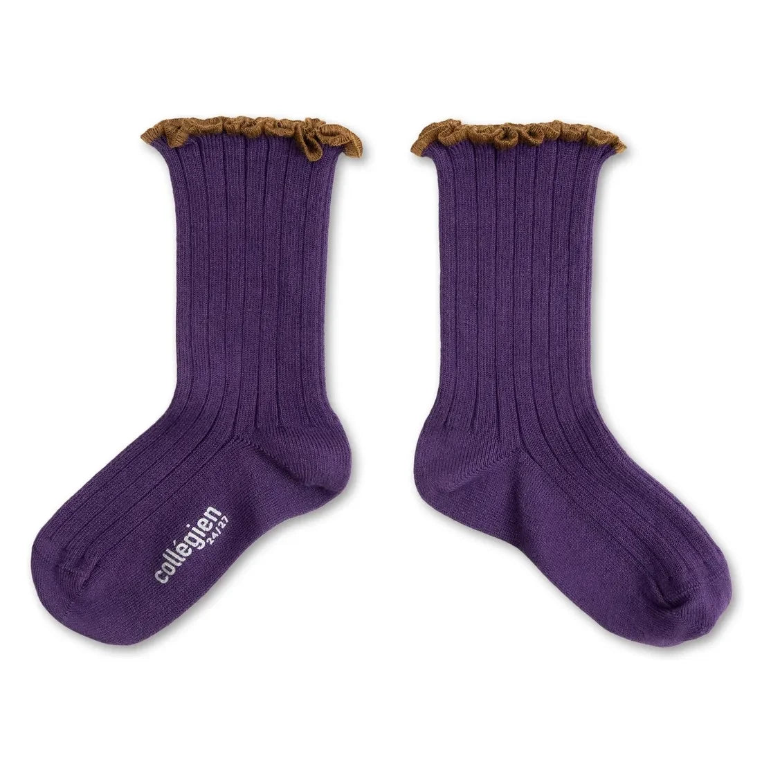 Collégien - Delphine socks | Blueberry