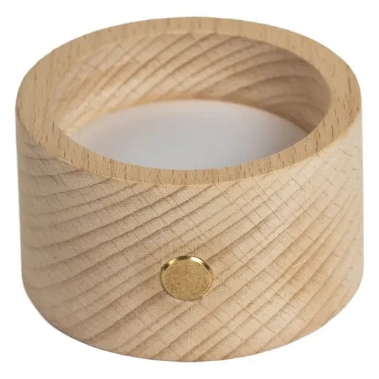Petit Boum - Delicate Bottle Lamp | Light Oak