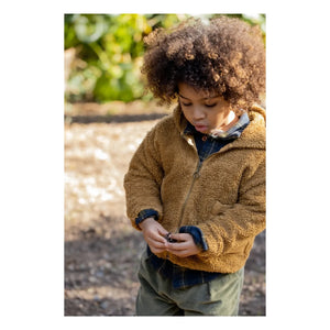 1+ in the family - Quebec Corduroy Pants | Khaki
