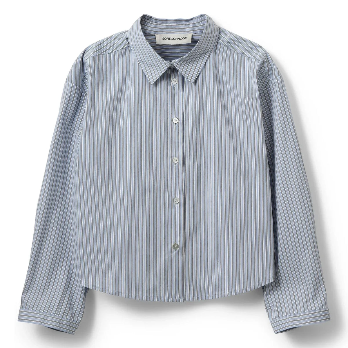 Sofie Schnoor - Nayasy Striped Shirt | Blue
