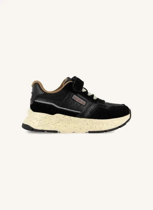 Bonton - Yard Jogger Sneaker | Black