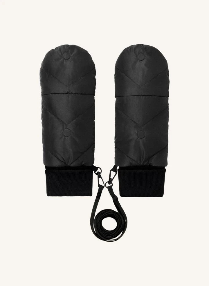 Fudoon - Convertible Gloves | Black
