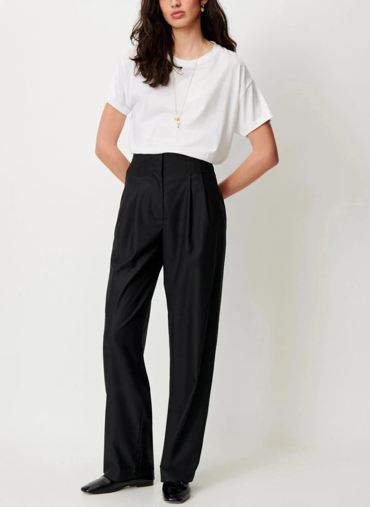 Sessùn - Bodam trousers | Black