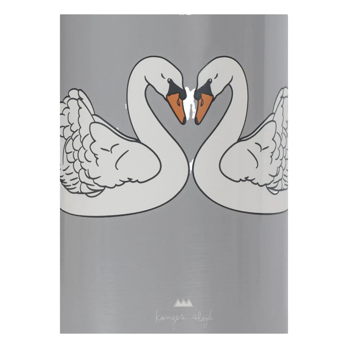 Konges Sløjd - Swan Stainless Steel Water Bottle