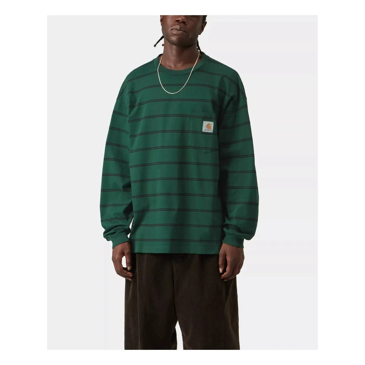 Carhartt WIP - Cardona T-Shirt | White