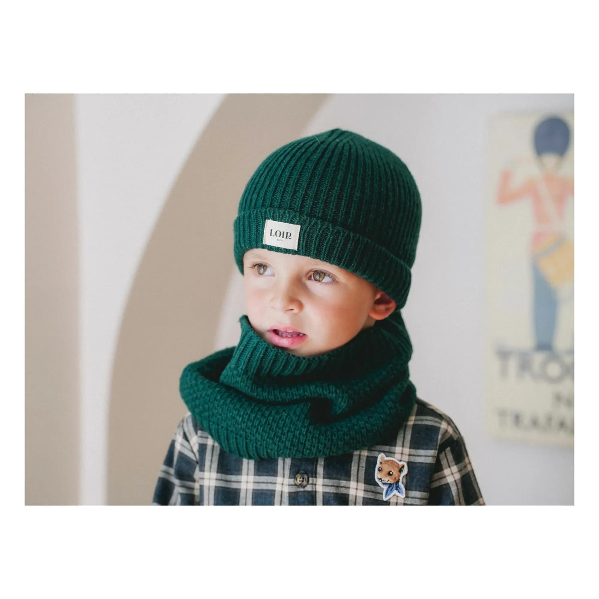 Loir - Bonnet Anthony Laine | Green