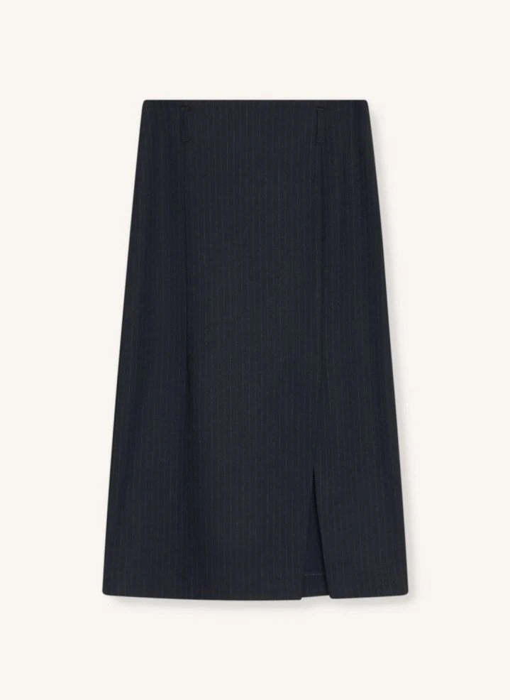 the new society - Faith Skirt | Black