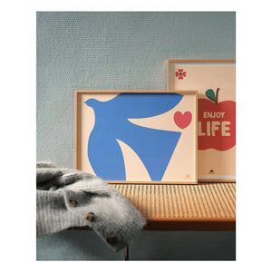 Ma petite vie - Blue Bird poster