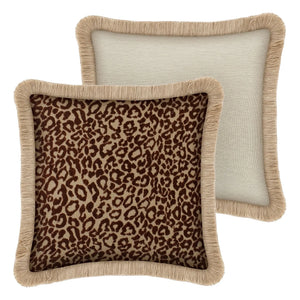 Palais - Maya Pillow Case | Leopard