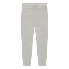 FUB - Merino Wool Tights | Heather grey