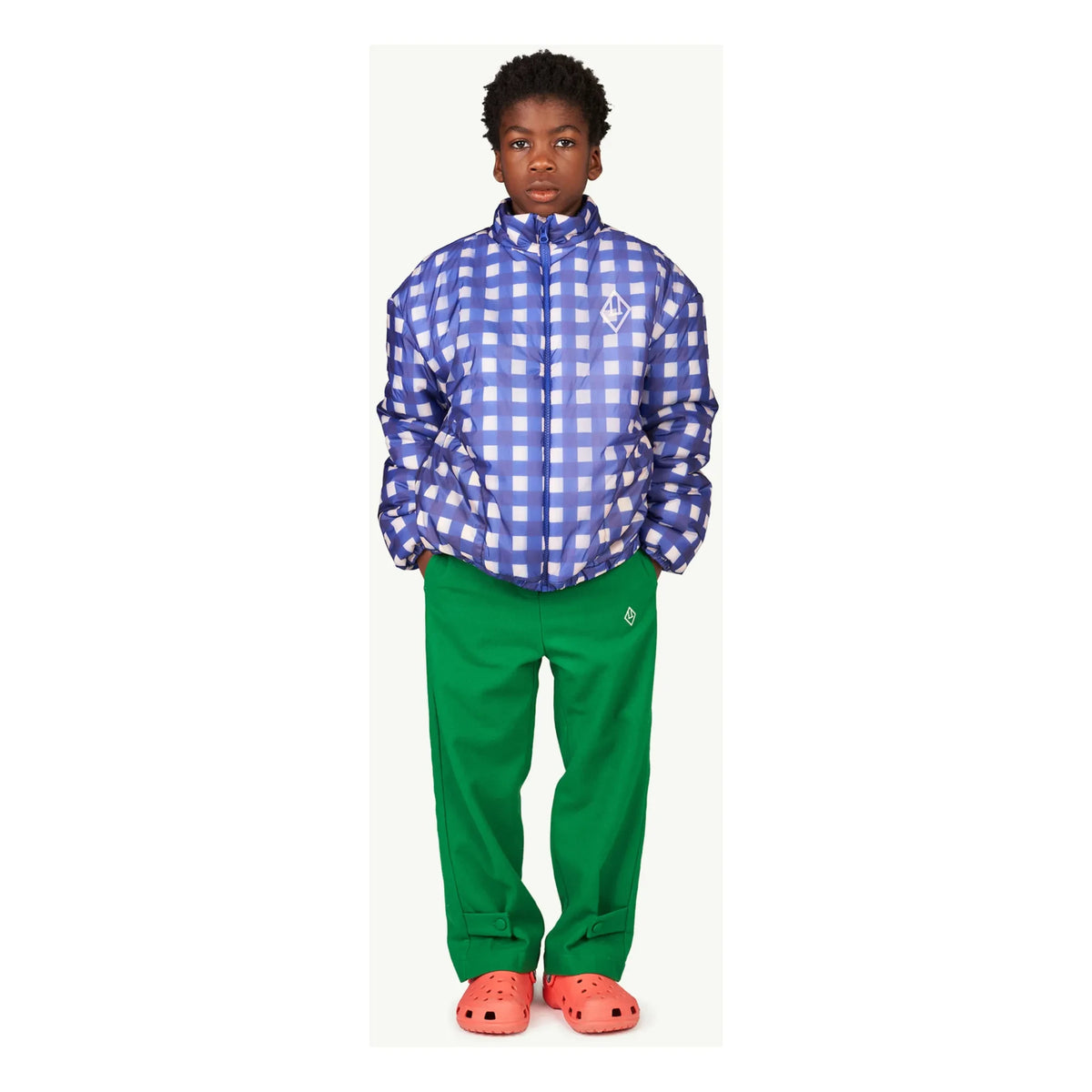 The Animals Observatory - Chicken Tights | Green