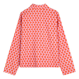 Bobo Choses - Organic Cotton Printed Pajamas - Women's Collection | Purple