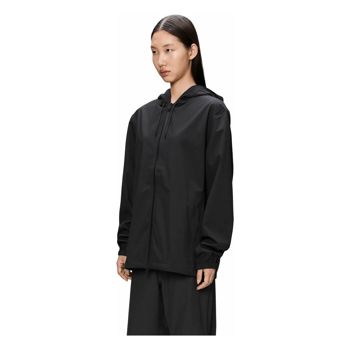 Rains - Suva Hardshell W3 Jacket | Black