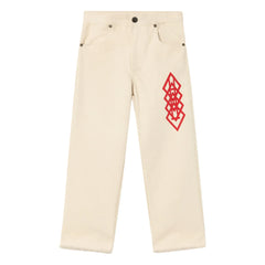 The Animals Observatory - Raw Ant Pants | White