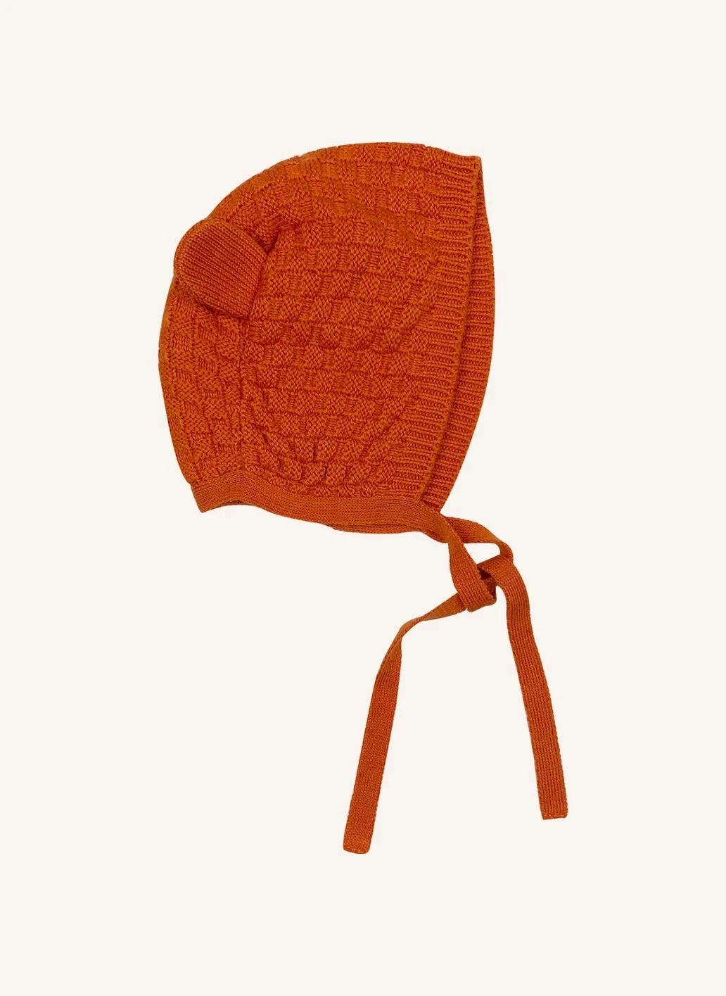 Bayiri - Béguin Sloth Organic Cotton | Red