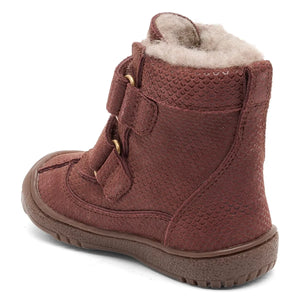 bisgaard - Ellis Tex Lined Boots | Plum