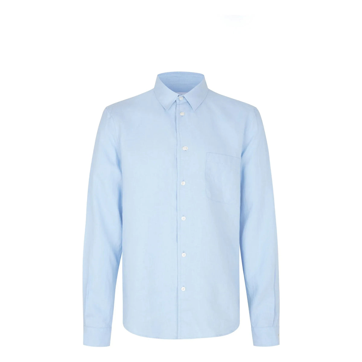 Samsoe Samsoe - Saliam NF shirt | Light blue