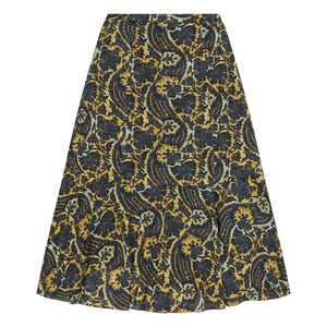 Ulla Johnson - Sabina skirt | Yellow