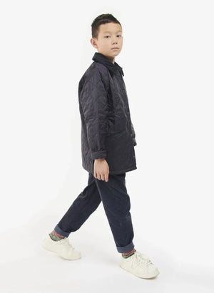Barbour - Liddesdale Quilted Jacket | Navy