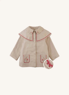 Gingersnaps - Sybil Cape Jacket | Beige