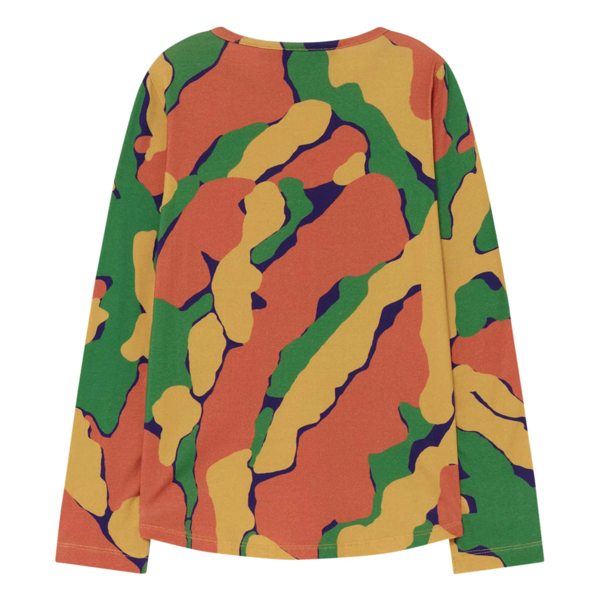 The Animals Observatory - Deer T-Shirt | Green