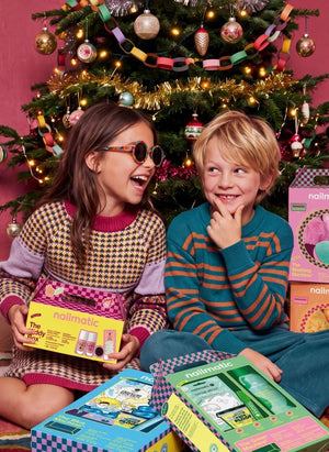 Nailmatic Kids - Kiddy Box 2 Gift Set