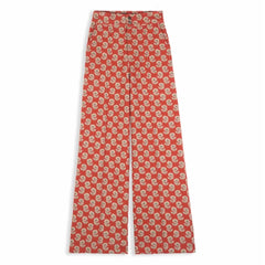 Maria de la Orden - Douglas Cotton Trousers | Red