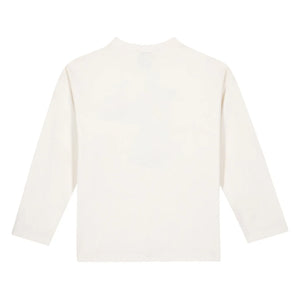 Bonton - Laurel Snow T-Shirt | Ecru