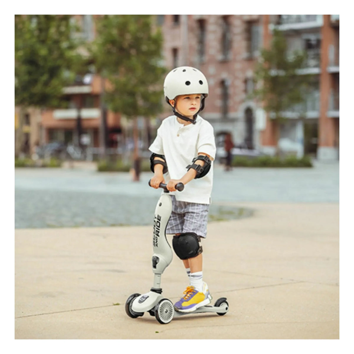 Scoot & Ride - Safety Set | Black