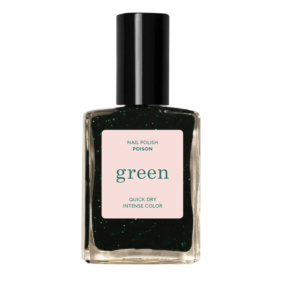 Manucurist - Green Nail Polish - 15 ml | Poison