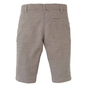 Gingersnaps - Giorgio Baby Houndstooth Pants | Brown