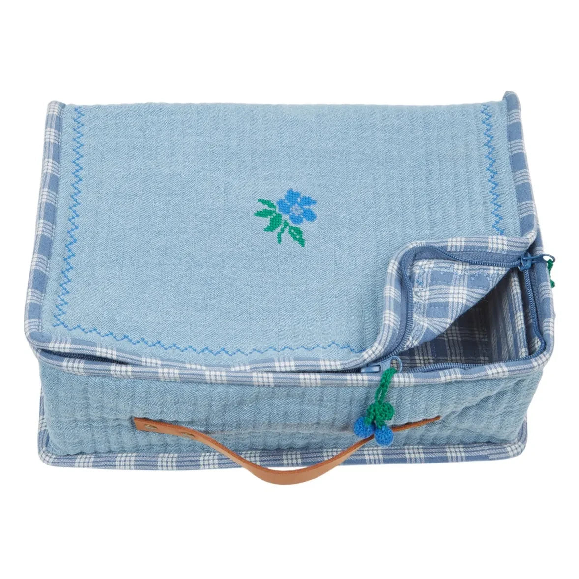 Emile et Ida - Storage Box | Blue