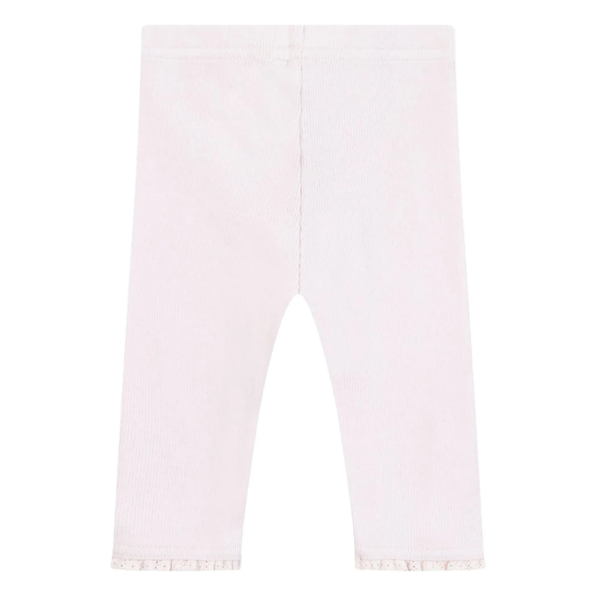 Tartine et Chocolat - Ribbed Leggings | Light Pink