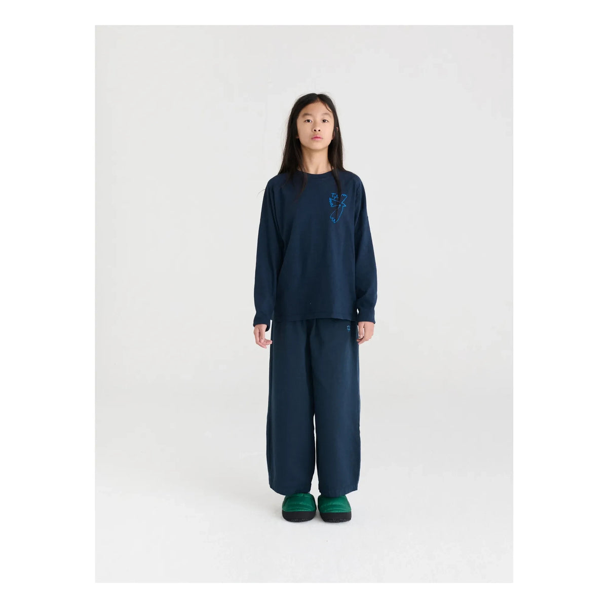 True Artist - Trousers Nº19 | Dark Blue