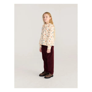 Bobo Choses - Organic Cotton Blouse | Ecru
