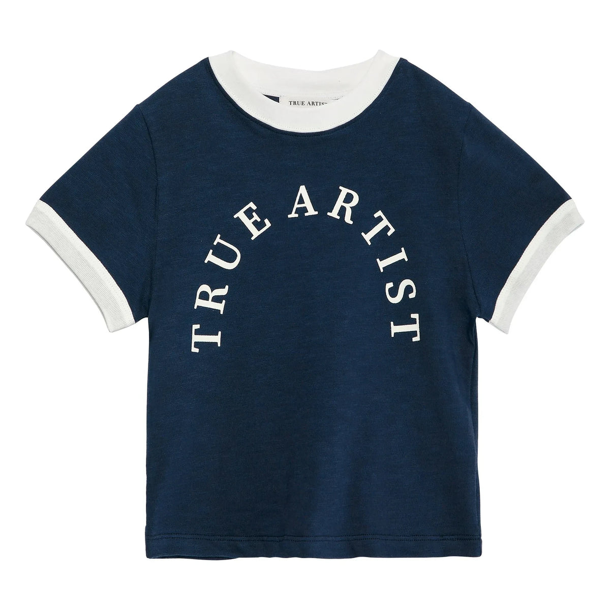 True Artist - T-shirt N°25 | Dark Blue