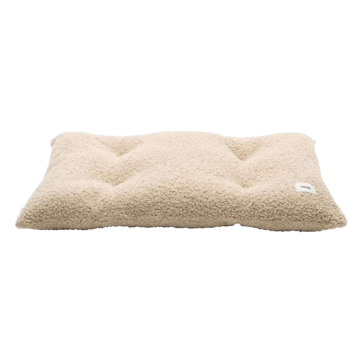 Cafide - Basset Hound Dog Bed | Beige