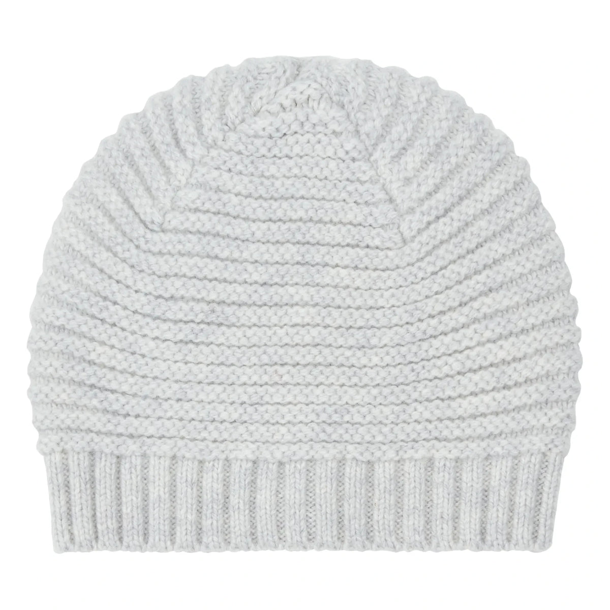 Bonton - Merinos Wool Beanie | Heather Gray