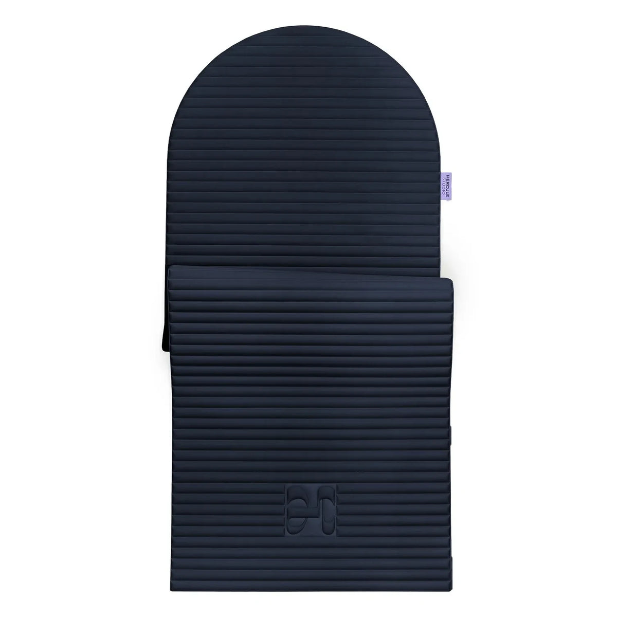 Hercule Studio - Archy Exercise Mat | Navy Blue