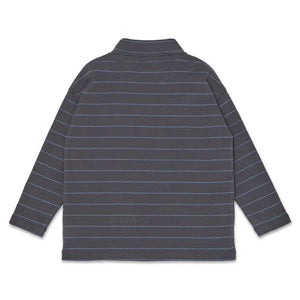 Main Story - Organic Cotton Logo Polo Shirt | Burgundy